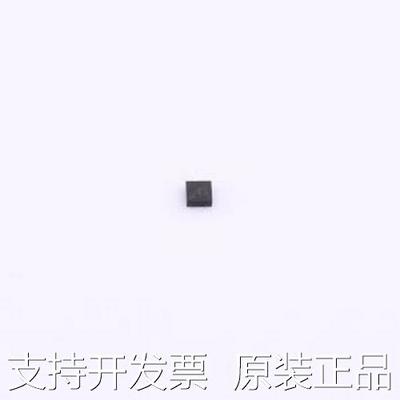 TLV74033PDQNR 线性稳压器(LDO) 输入5.5V 输出3.3V 300mA X2-SON