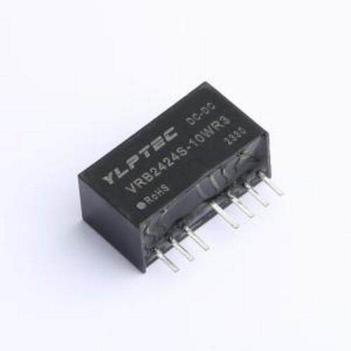 VRB2424S-10WR3 DC-DC电源芯片 VRB2424S-10WR3 SIP-7 原装现货