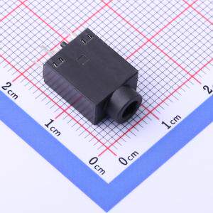 PJ-358 音频连接器 3.5mm耳机座 存储器 原装现货