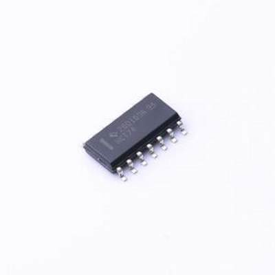 SN74HCT74DR 触发器 IC FF D-TYPE DUAL 1BIT SOIC-14原装现货