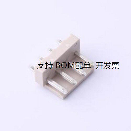 VH-4A线对板/连接器1x4