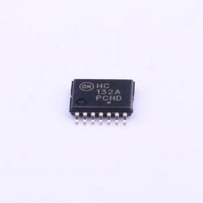 MC74HC132ADTG MC74HC132ADTG TSSOP-14原装现货