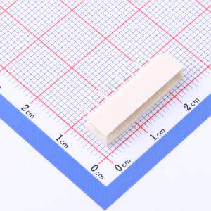 HC-5264-8A 线对板/线对线连接器 2.5mm 1x8P 直插 原装现货