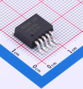 LM2576S-5.0-MS DC-DC电源芯片 Vin=12V-40V Vout=5V 3A大电流 原
