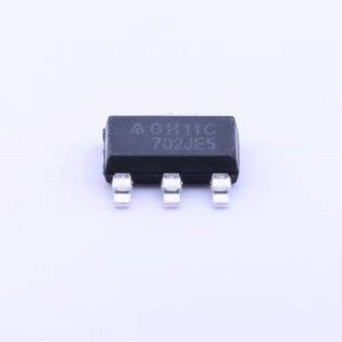 AP2111H-3.3TRG1 线性稳压器(LDO) 输入6V 输出3.3V 600mA SOT-22
