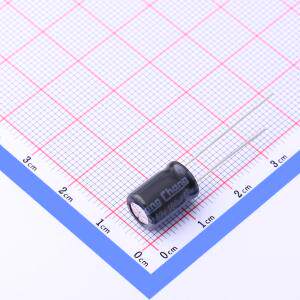 GF1J101MF115A00CE0 直插铝电解电容 100uF ±20% 63V 原装现货