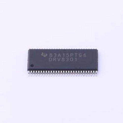 DRV8301DCAR 电机驱动芯片 无刷直流BLDC电机驱动芯片 60V 原装现