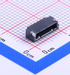 10125839-06RAEHLF 线对板/线对线连接器 1.2mm 1x6P 原装现货