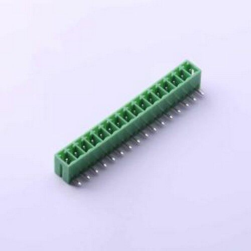 KF2EDGR-3.81-16P 插拔式接线端子 3.81mm 1x16P 排数:1 每排P数: