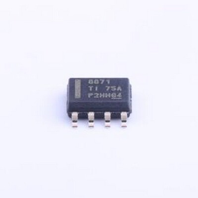 DRV8871DDAR 电机驱动芯片 3.6A 有刷直流电机驱动芯片 5.5V SO-8