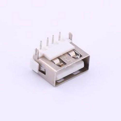 908-261A1012D10100 USB连接器 Type-A 母 插件 原装现货