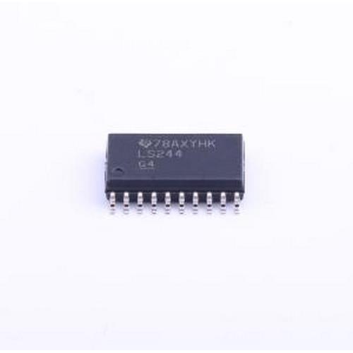 SN74LS244DWR缓冲器/驱动器/收发器 SN74LS244DWR SOIC-20-300mi-封面