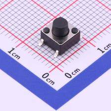 UK-B0228-G6-250 轻触开关 6*6*6贴片 250gf 原装现货