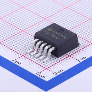 TPS7A4501KTTR 线性稳压器(LDO) ADJ 输入20V 输出1.21V~20V 1.5A