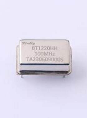 NT1220HH3I507EN100 温度补偿晶体振荡器(TCXO) 100MHz 3.3V &plu
