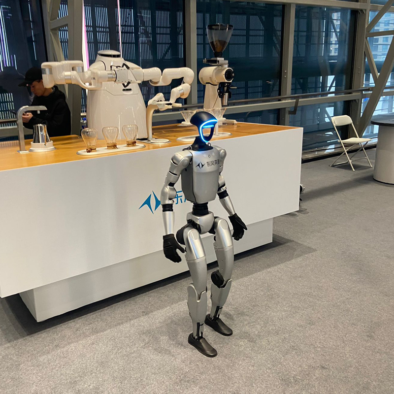 全国租赁宇树Unitree机器人出租G1智能人形双足发布会展览开业