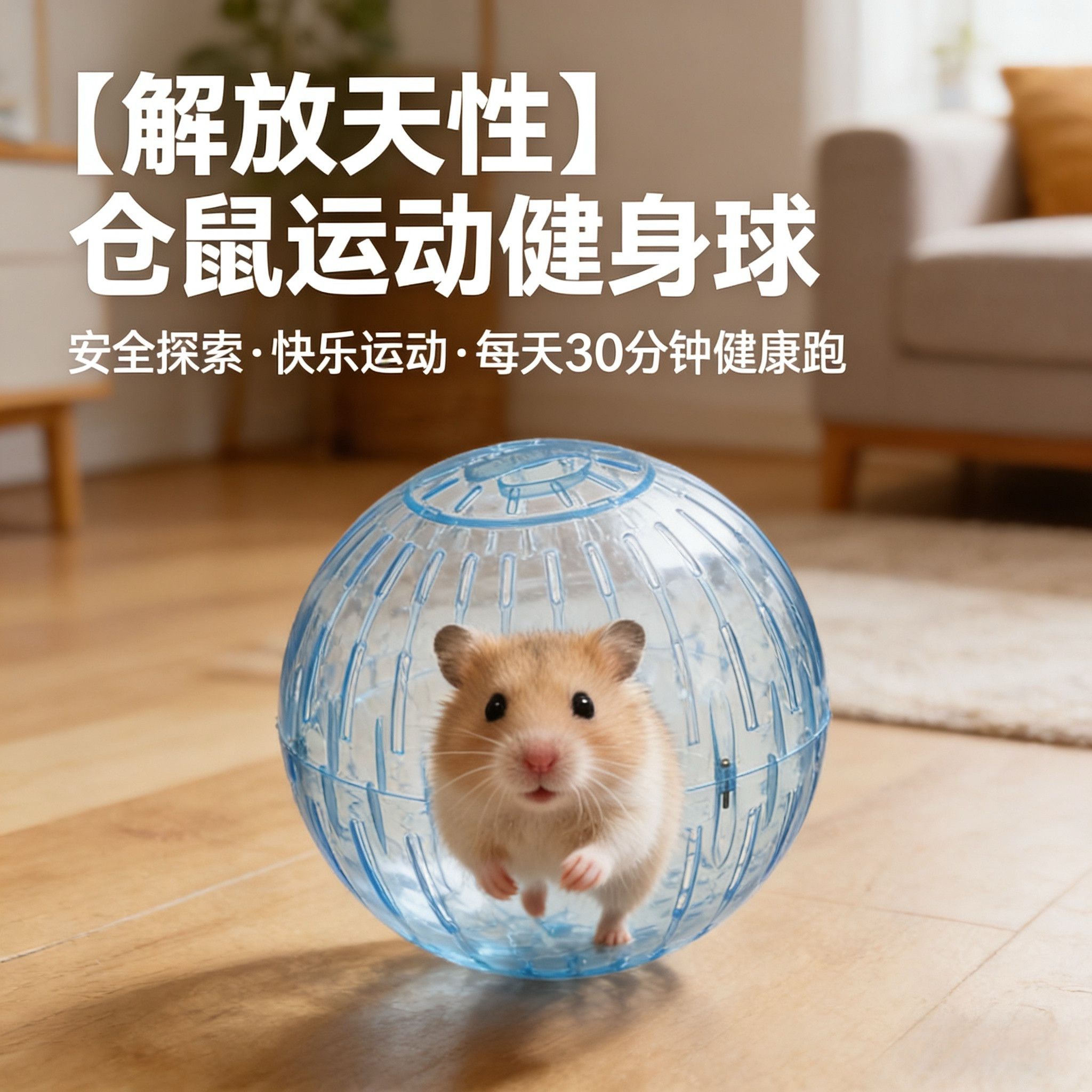 仓鼠玩具跑球运动球金丝熊松鼠用品跑步球防逃跑滚球,宠物/宠物食品及用品,玩具/造景装饰,淘宝优惠券,粉丝福利购,淘宝优惠卷