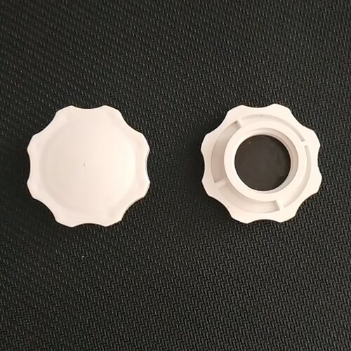 丽辉通用手消毒器旋钮配件