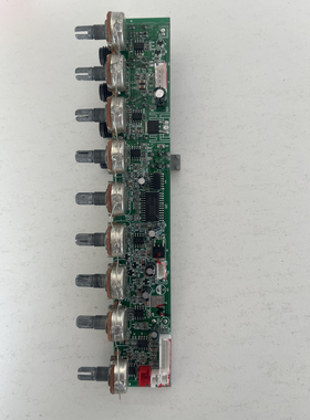 山水 松川国际SG2 SG3-12-15寸 调音拆机主板