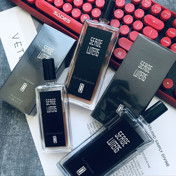 芦丹氏 孤女 修女 柏林 桂花 大写檀香 丁香满橙 女士香水 50ml