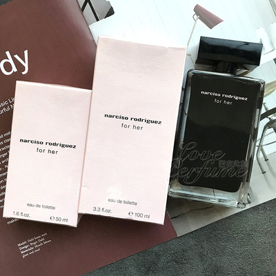 Narciso纳茜素HER她的女士香水