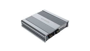 建伍KAC-XH120DSP汽车改装音响 DSP功放12通道音频处理器车厂专用