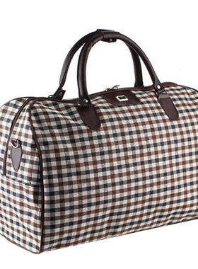 韩版可爱旅行包手提旅行袋男女士短途行李包防水行李袋出差旅游包