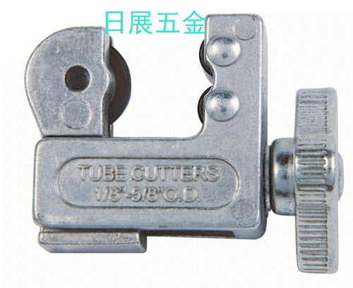厂家直销!台湾格美迷你铜管切割器、不锈钢管割管器割刀CM-127