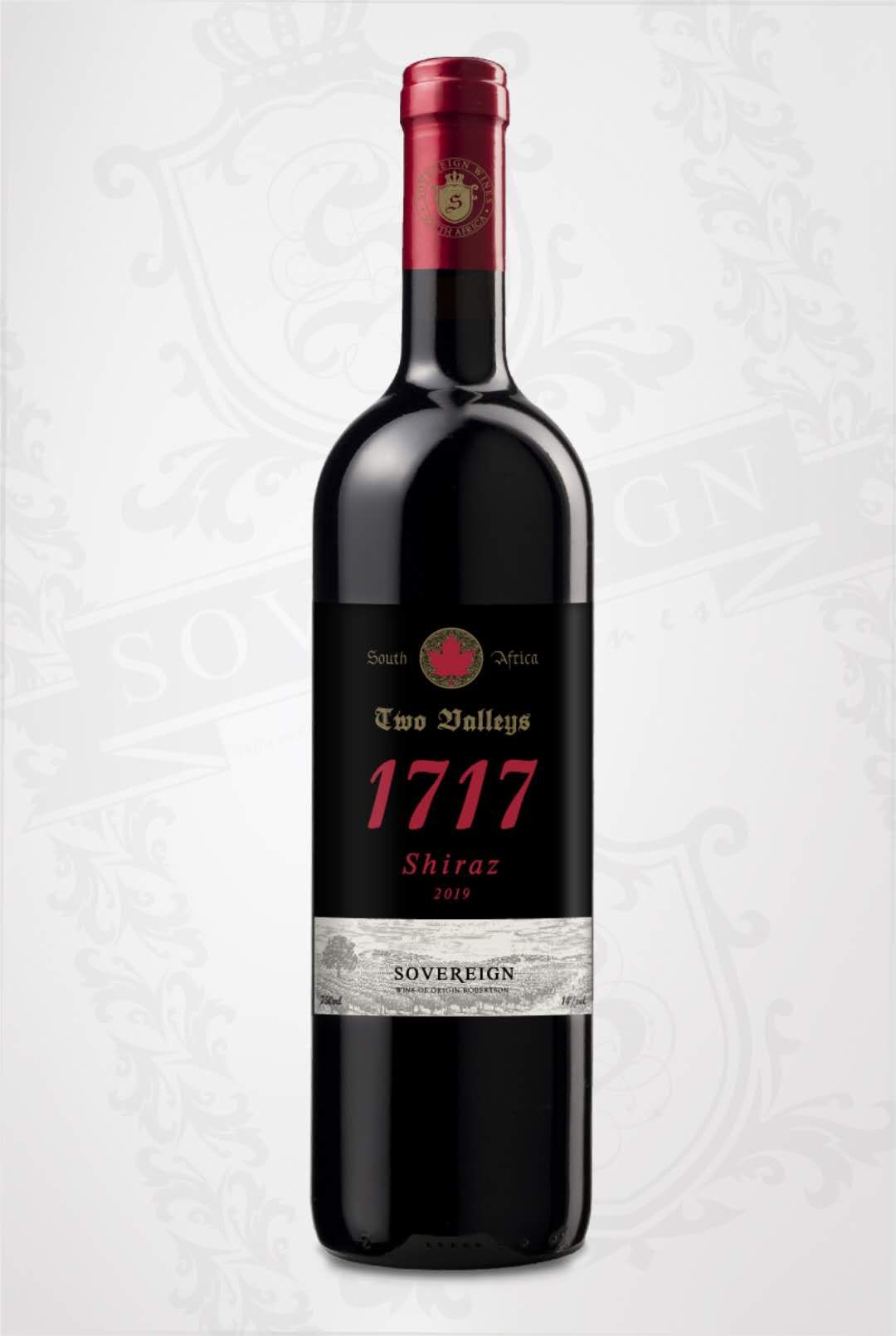 SOVERIGN WINES南干红静态葡萄酒