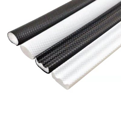 黑色移门防撞pu胶条衣柜