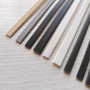 隐形门防撞条外平内开房门密封条木门门缝自粘隔音条PU海绵静音条