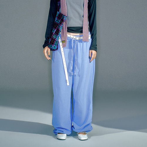 【现货】VACANT Archive 26SS 春夏新款运动裤 DOUBLEBOO