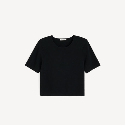 【现货】By Malene Birger 26PF 新款短上衣 DOUBLEBOO