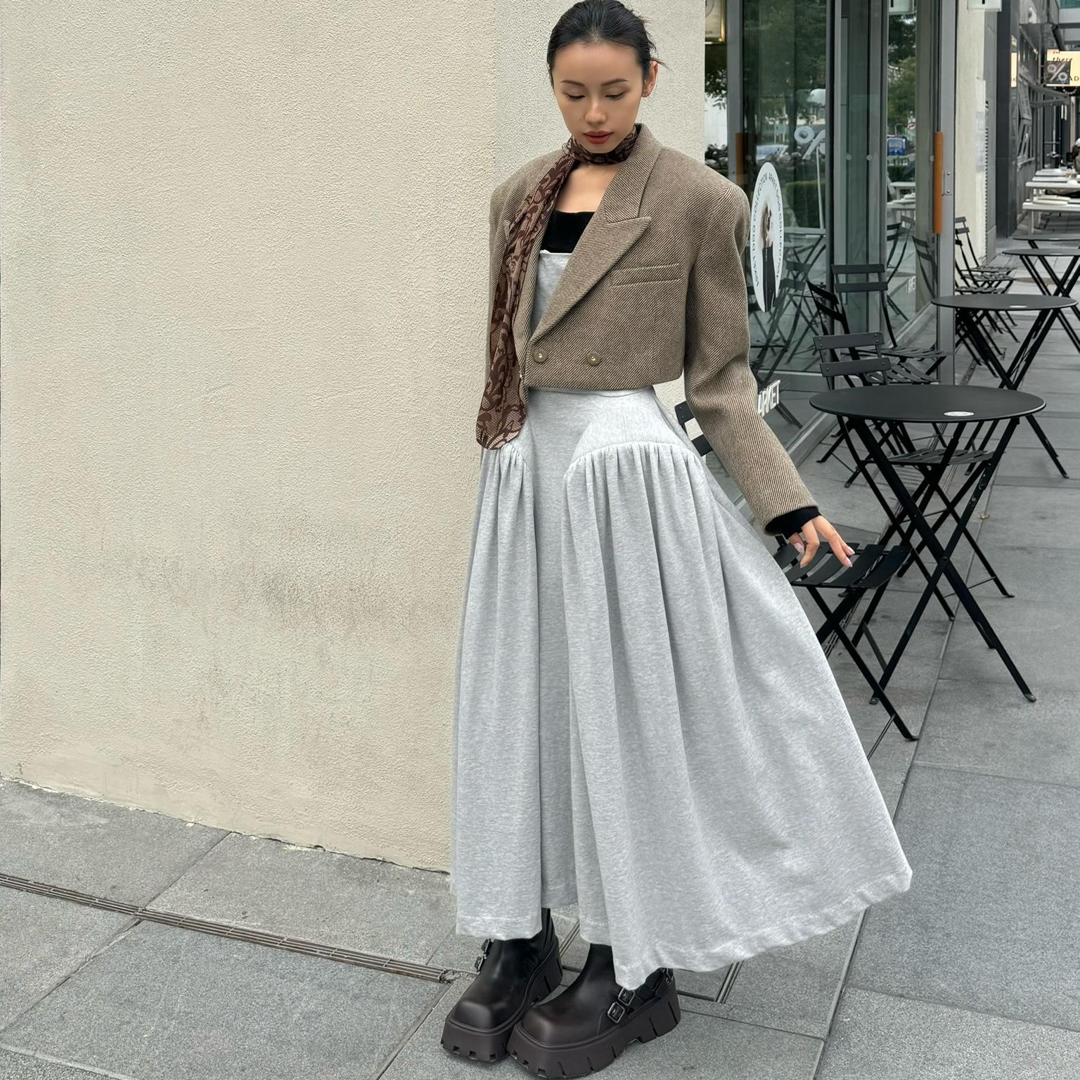 YCH23PF西装夹克短外套