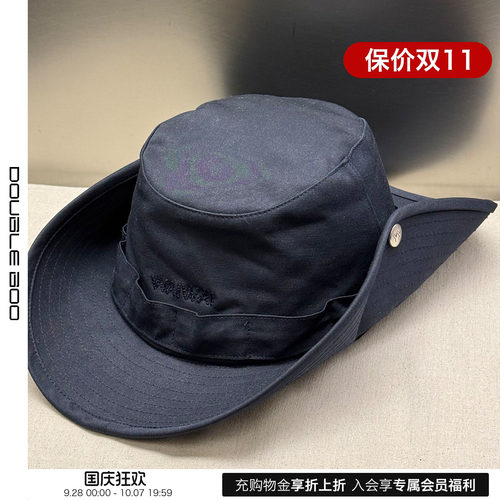 【现货】OPEN YY 26SS 春夏新款可折叠宽檐礼帽 DOUBLEBOO