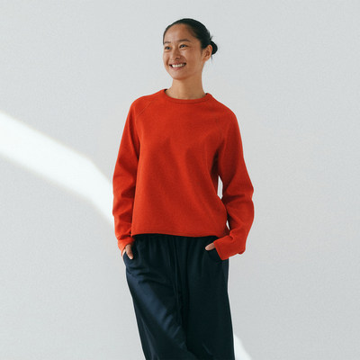 【现货】COMMXN COMMXN 26SS 春夏新款华夫格上衣 DOUBLEBOO