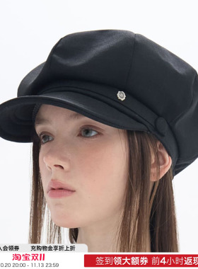 【现货】BROWN HAT 26SS 春夏新款报童便帽 DOUBLEBOO