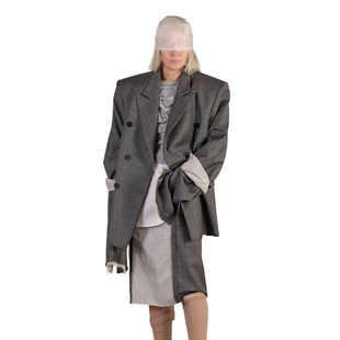 Zinko 26RS 早春新款 外套 Natasha 西装 DOUBLEBOO 现货