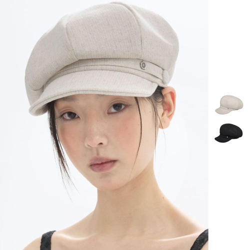 【现货】BROWN HAT 26SS 春夏新款报童便帽 DOUBLEBOO