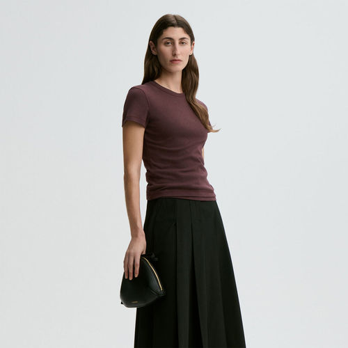 【现货】By Malene Birger 26PF 新款简约上衣 DOUBLEBOO
