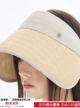 【现货】BROWN HAT 26SS 春夏新款多维尔太阳帽 DOUBLEBOO