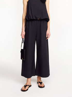 【现货】By Malene Birger 26SS 春夏新款长裤 DUBLEBOO