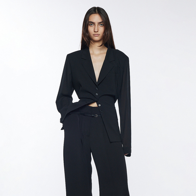 【现货】YCH 26PS 露背夹克 DOUBLEBOO