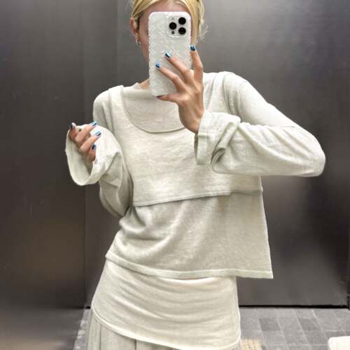 【现货】AYA MUSE 26PF 新款NIRA上衣/半裙 DOUBLEBOO