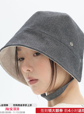 【现货】BROWN HAT 26SS 春夏新款经典软帽 DOUBLEBOO