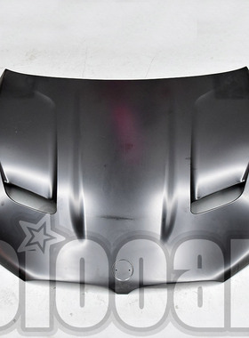 适用宝马5系G30 G38 F90 M5改装M5 CS款铝合金轻量化前引擎盖机盖