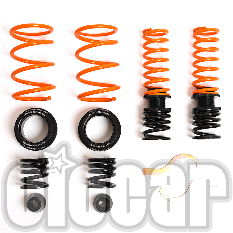 高低可调短弹簧Q5SQ5RSQ5专用