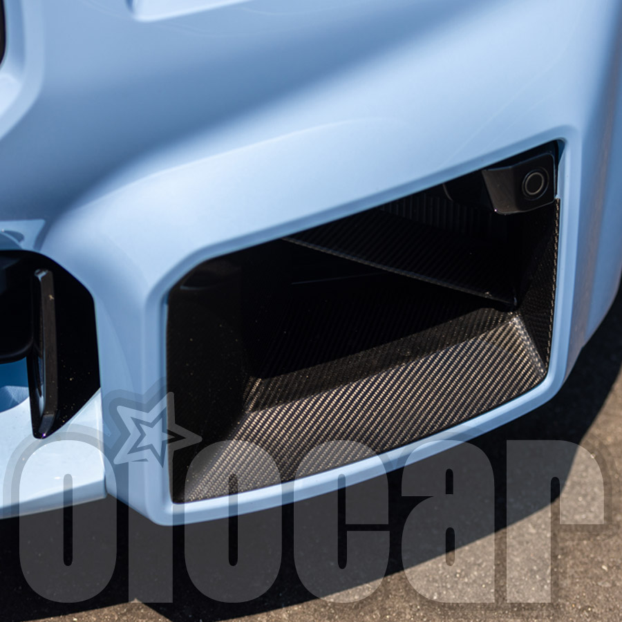 oiomotors宝马G87M2前杠进气口