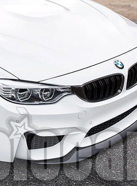 宝马F80 M3/F82 F83 M4专用 美国Mode Carbon正品GTS款碳纤维前下