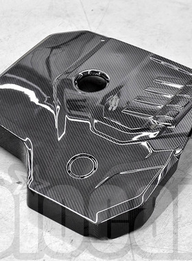 oiomotors适用于宝马全系2系G42 3系G20 4系G22 B48干碳发动机罩